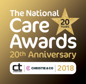 20th National Care Awards 2018 @ London | England | United Kingdom